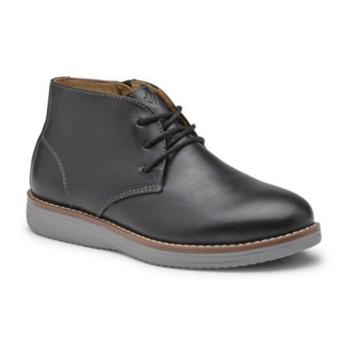 Johnston Murphy Boys Upton Full Grain Chukka Boots