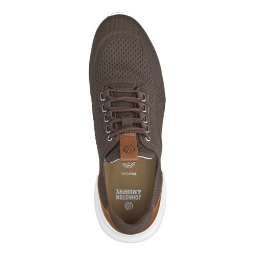 Men's Johnston & Murphy Amherst 2.0 Knit Plain Toe Sneakers - Primary Image