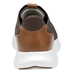 Men's Johnston & Murphy Amherst 2.0 Knit Plain Toe Sneakers - Thumbnail 3 of 4