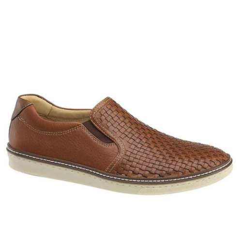 Men's Johnston & Murphy McGuffey Woven Slip-On Dress Shoes