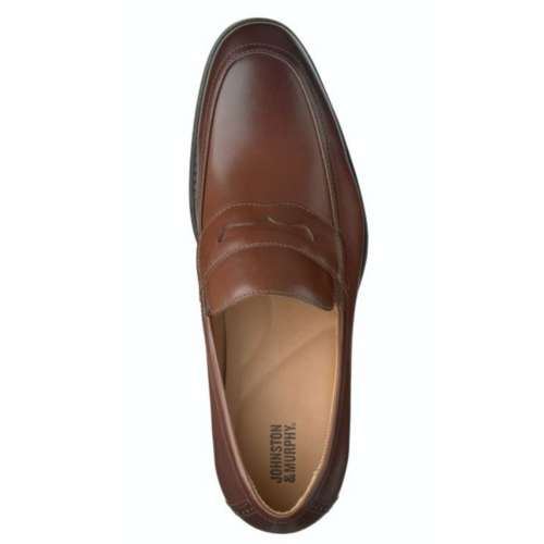 Men's Johnston and Murphy Lewis Penny Dress Shoes