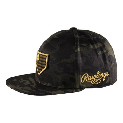 rawlings snapback hat