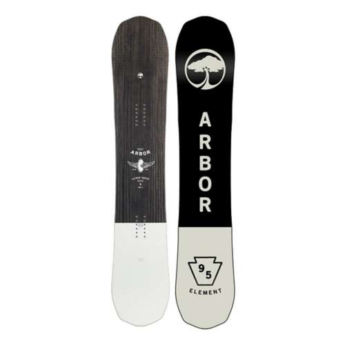 Men's Arbor 2023 Element Rocker Snowboard