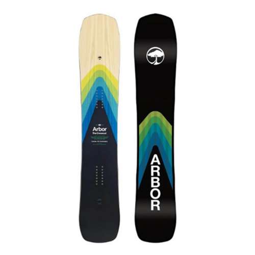 Men's Arbor 2024 Crosscut Camber Snowboard