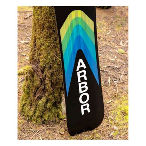 Men's Arbor 2024 Crosscut Camber Snowboard