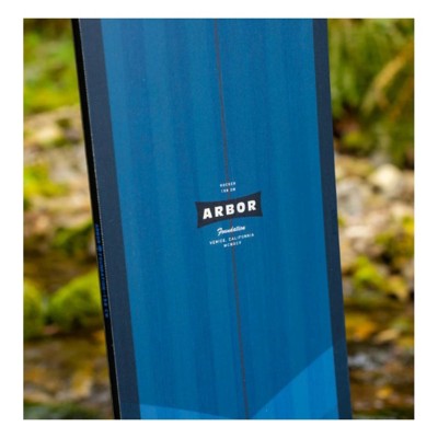 Men S Arbor 2024 Foundation Rocker Snowboard SCHEELS Com   01357652788 8