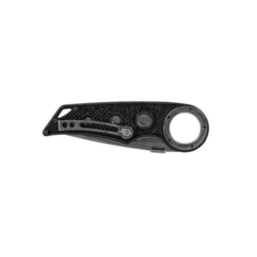 Gerber Tactical Folding 3 Inch Serrated Tanto Blade Clampacked Knife - Primary Image