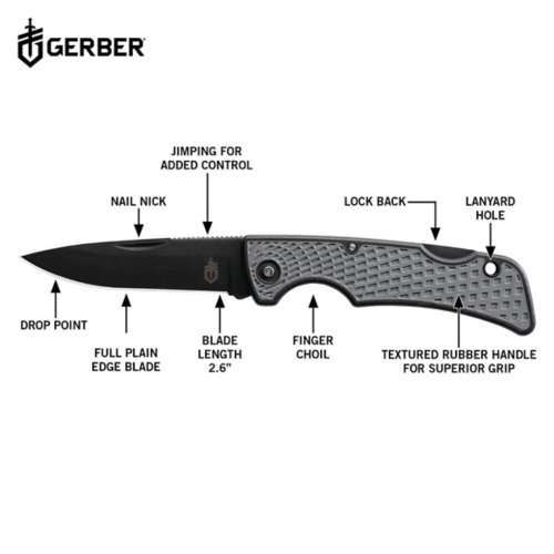 Gerber US1 Folding Pocket Knife