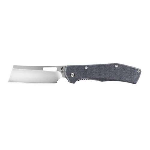 Gerber FlatIron Micarta Pocket Knife