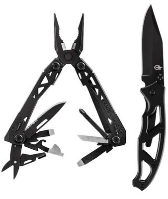 Gerber Paraframe Folding and Suspension NXT Pocket Knife