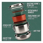Gerber ComplEAT Cook Set - 16 Piece Set - Thumbnail 2 of 18