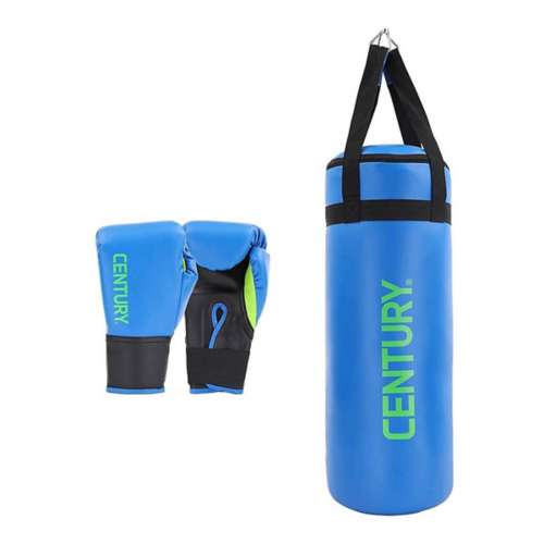 Century Martial Arts Youth Bag and Glove Combo
