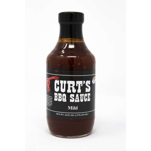 Curts Signature BBQ Sauce