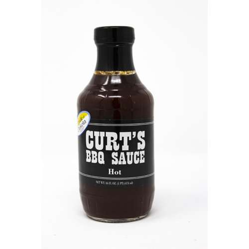 Curts Signature BBQ Sauce