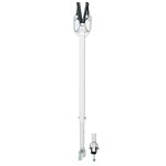 Attwood Adjustable Transom Saver - Thumbnail 1 of 3