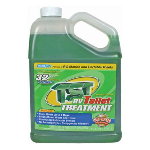 Camco 40227 Holding Tank Chemical 1Gal TST