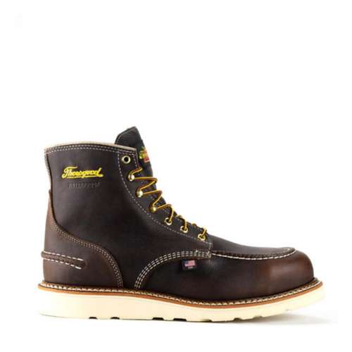 Thorogood safety 2024 boots canada