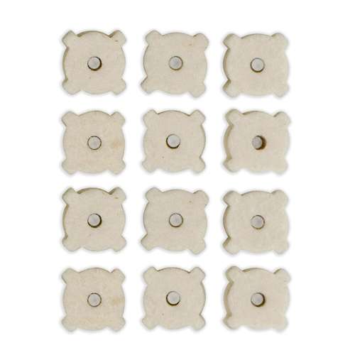 Otis Star Chamber Cleaning Pads 12 Pack