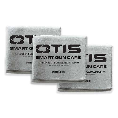 Otis Microfiber Gun Cloth 3 Pack