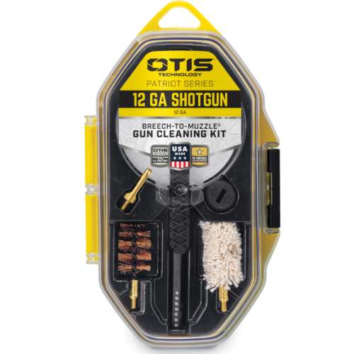 Otis Technology 12ga Patriot Cleaning Kit