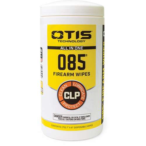 Otis O85 CLP Wipes Canister