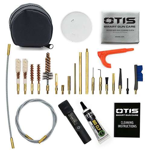 Otis MSR/AR Cleaning Kit 223/5.56mm