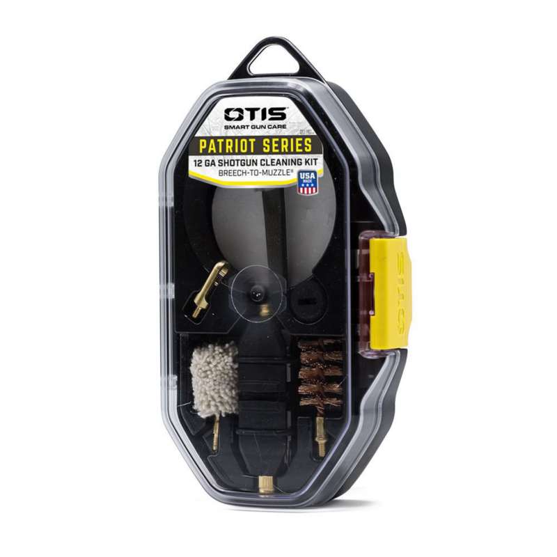 Otis 12 Gauge Patriot Gun Cleaning Kit