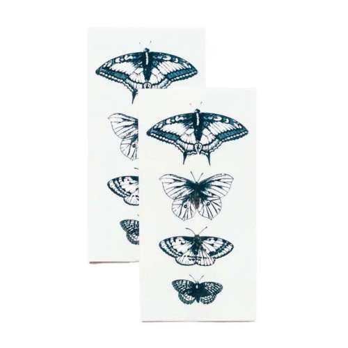Tattly Butterflies Temporary Tattoo Set