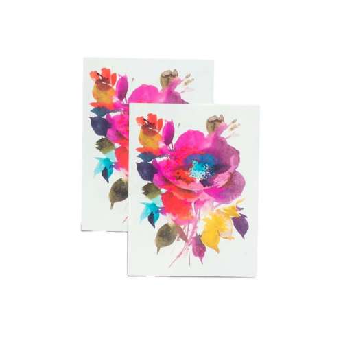 Tattly Blooming Bouquet Temporary Tattoo Set