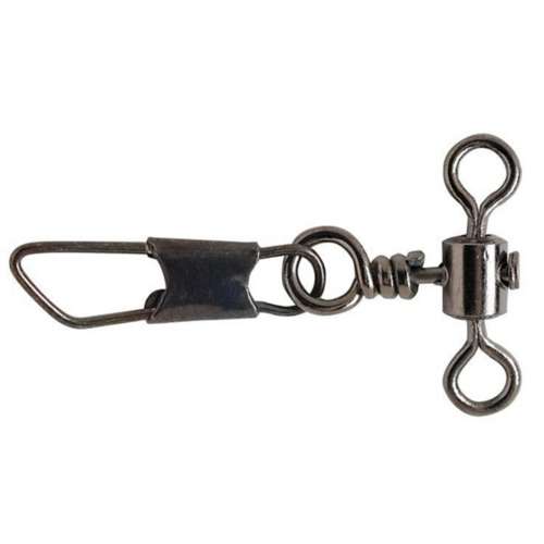 Pucci Rolling Drop Swivel Safety Snap 25 Pack