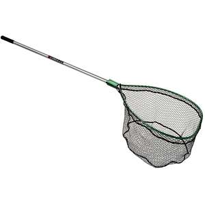  minkissy Fishing Handheld Landing Net Impurities