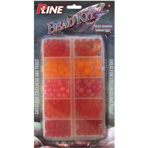 P-Line Trout Bead Box