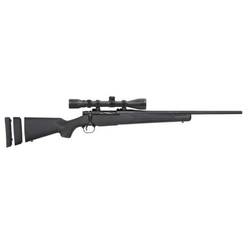 Mossberg Synthetic Patriot Youth Super Bantam Scoped Package Rifle