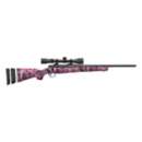 Mossberg Patriot Super Bantam Youth Bolt Action Rifle with Scope Package