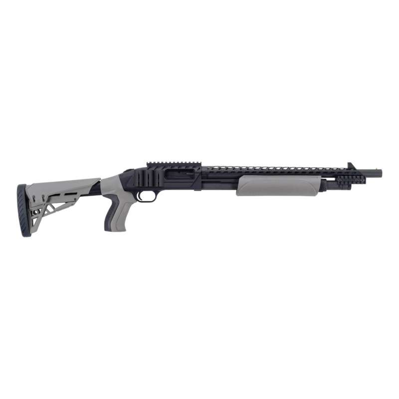 Mossberg 500 Ati Tactical 12 Gauge Shotgun Scheels Com