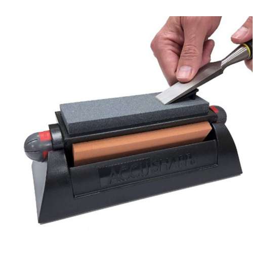 Tri stone knife clearance sharpener