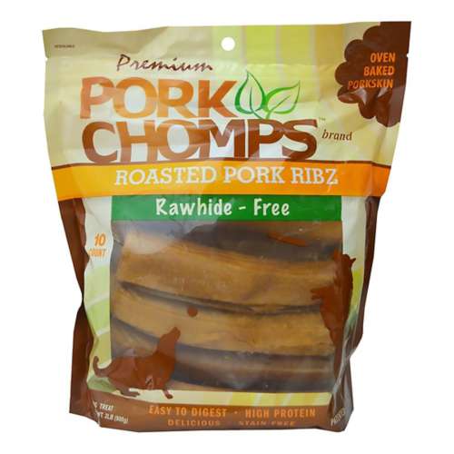 Are pork chomps safe for outlet dogs