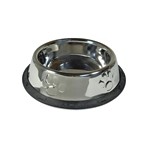 Scott Pet Stainless Steel Tip Resistant Bowl - Thumbnail 2 of 2