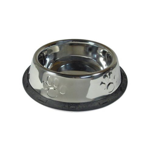 Scott Pet Stainless Steel Tip Resistant Bowl - Primary Image