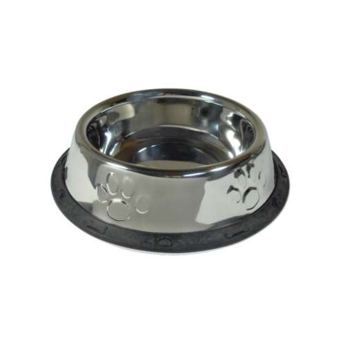 Scott Pet Stainless Steel Tip Resistant Bowl