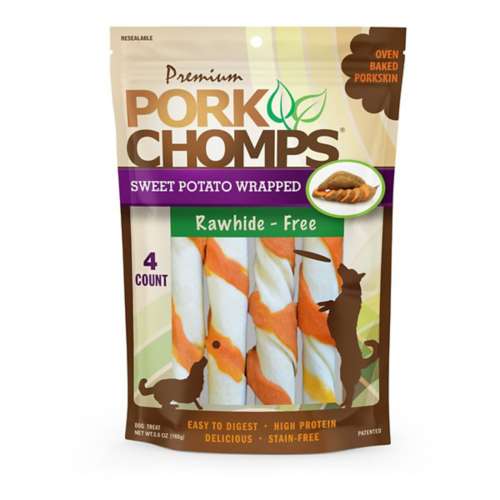 Chomps dog treats hot sale