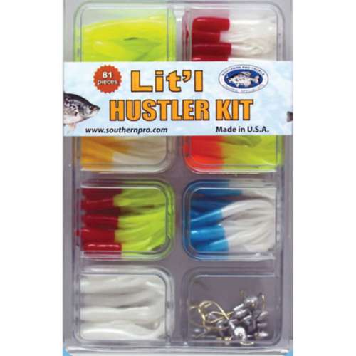 Southern Pro Lit'l Hustler Kit 81 Piece