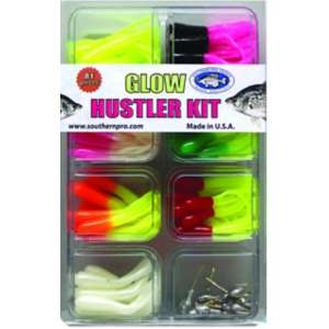 Southern Pro Tackle 180 Piece Crappie Kit