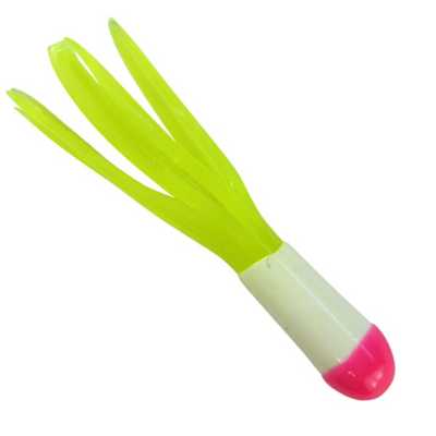 Pink/White/Chartreuse