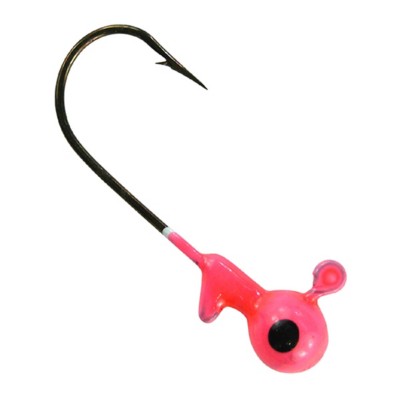 Southern Pro Painted Round Head Jig