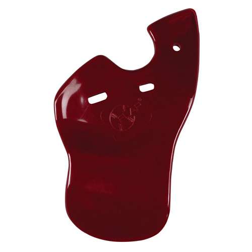 Markwort C-Flap Cheek and Jaw Protection - Right Handed Batter