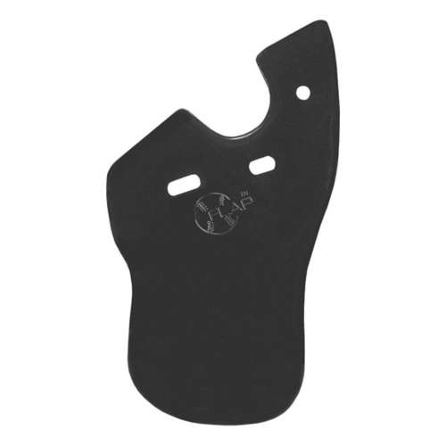 C-Flap Quick Mount Jaw Protector For Baseball Helmets - No Drill Installation, Left Hand Batter