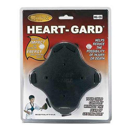 Markwort Heart-Gard Adjustable Chest Protector