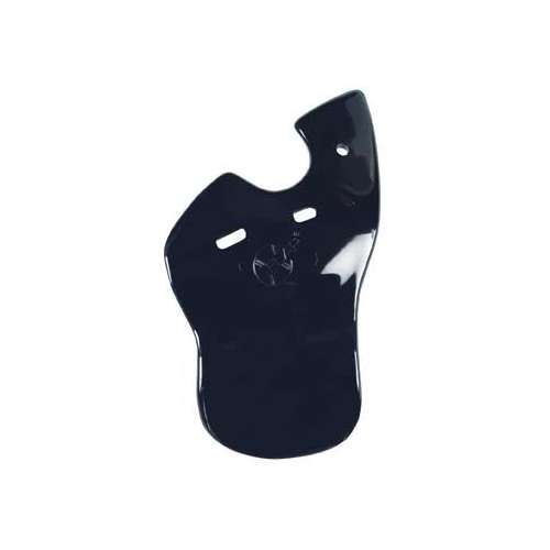 Markwort C-Flap Cheek and Jaw Protection - Left Handed Batter