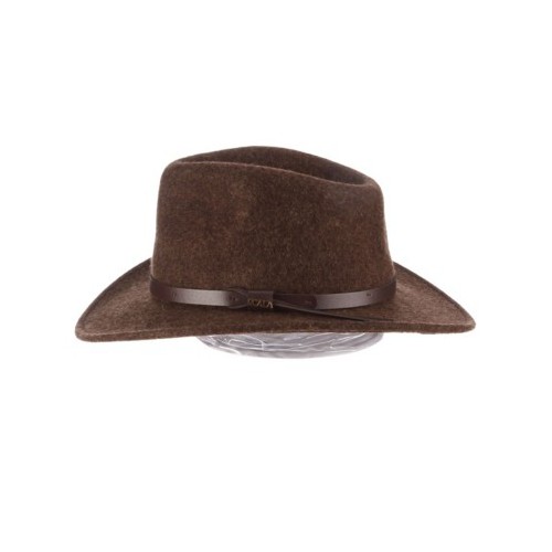Men's Dorfman-Pacific Wool Felt Outback Cowboy Hat - Primary Image